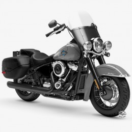Heritage Softail Classic - Billiard Gray Cerchi A Raggi MY25