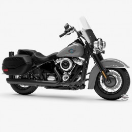 Heritage Softail Classic - Billiard Gray Cerchi A Raggi MY25