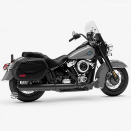 Heritage Softail Classic - Billiard Gray Cerchi A Raggi MY25