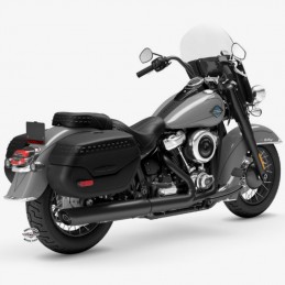 Heritage Softail Classic - Billiard Gray Cerchi A Raggi MY25
