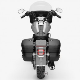 Heritage Softail Classic - Billiard Gray Cerchi A Raggi MY25