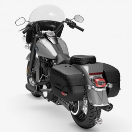 Heritage Softail Classic - Billiard Gray Cerchi A Raggi MY25