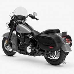 Heritage Softail Classic - Billiard Gray Cerchi A Raggi MY25