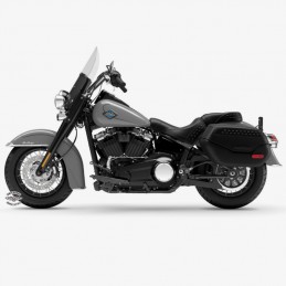 Heritage Softail Classic - Billiard Gray Cerchi A Raggi MY25