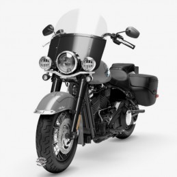 Heritage Softail Classic - Billiard Gray Cerchi A Raggi MY25