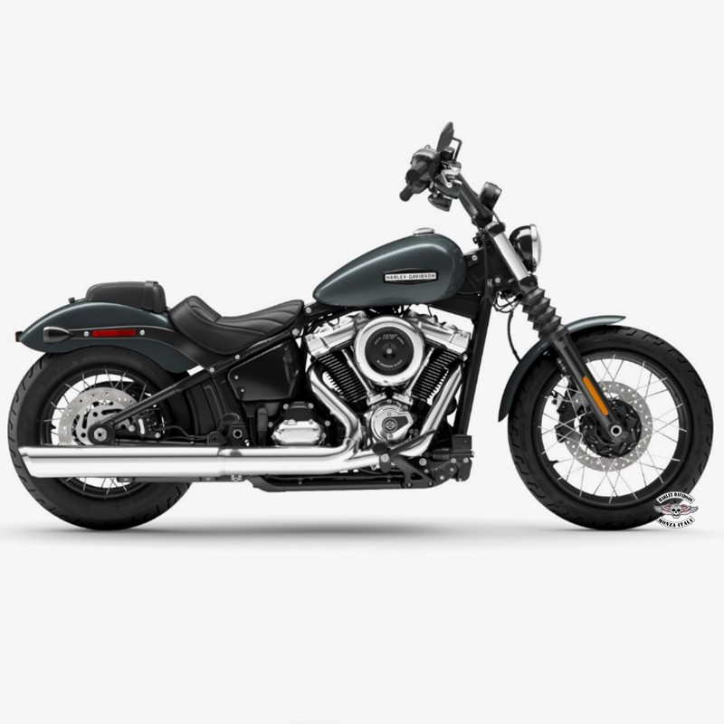 Street Bob - Horse Met. Cerchi A Raggi MY25 Street Bob - Horse Met. Cerchi A Raggi MY25