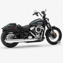 Street Bob - Horse Met. Cerchi A Raggi MY25
