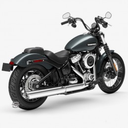 Street Bob - Horse Met. Cerchi A Raggi MY25