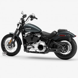 Street Bob - Horse Met. Cerchi A Raggi MY25