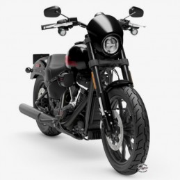 Low Rider S - Black My25