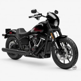 Low Rider S - Black My25