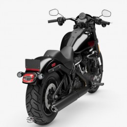 Low Rider S - Black My25
