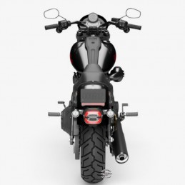 Low Rider S - Black My25