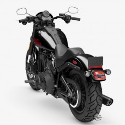 Low Rider S - Black My25