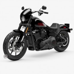 Low Rider S - Black My25