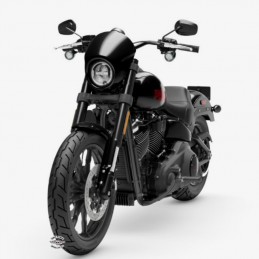 Low Rider S - Black My25
