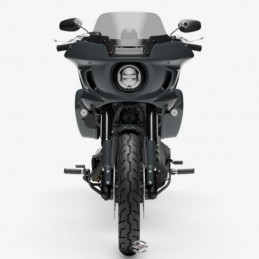 Low Rider St - Horse Met. - Black Finish MY25