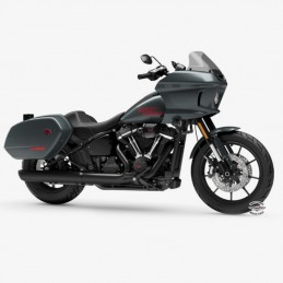 Low Rider St - Horse Met. - Black Finish MY25
