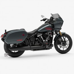 Low Rider St - Horse Met. - Black Finish MY25