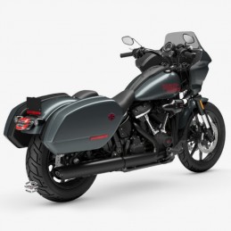 Low Rider St - Horse Met. - Black Finish MY25