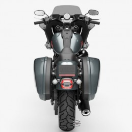 Low Rider St - Horse Met. - Black Finish MY25