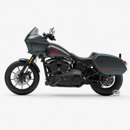 Low Rider St - Horse Met. - Black Finish MY25