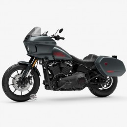 Low Rider St - Horse Met. - Black Finish MY25
