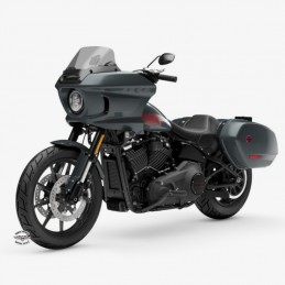 Low Rider St - Horse Met. - Black Finish MY25
