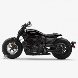1250 Sportster S - Black MY25