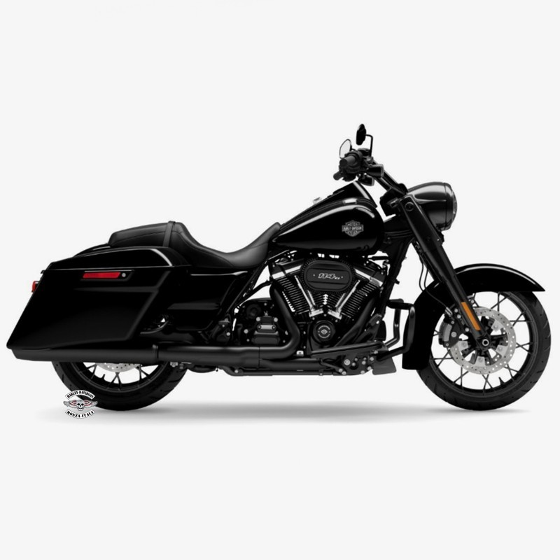 Road King Sp - Black MY25
