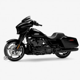 Street Glide - Black - Black Finish MY25