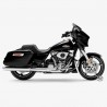 Street Glide - Black - Chrome Finish MY25