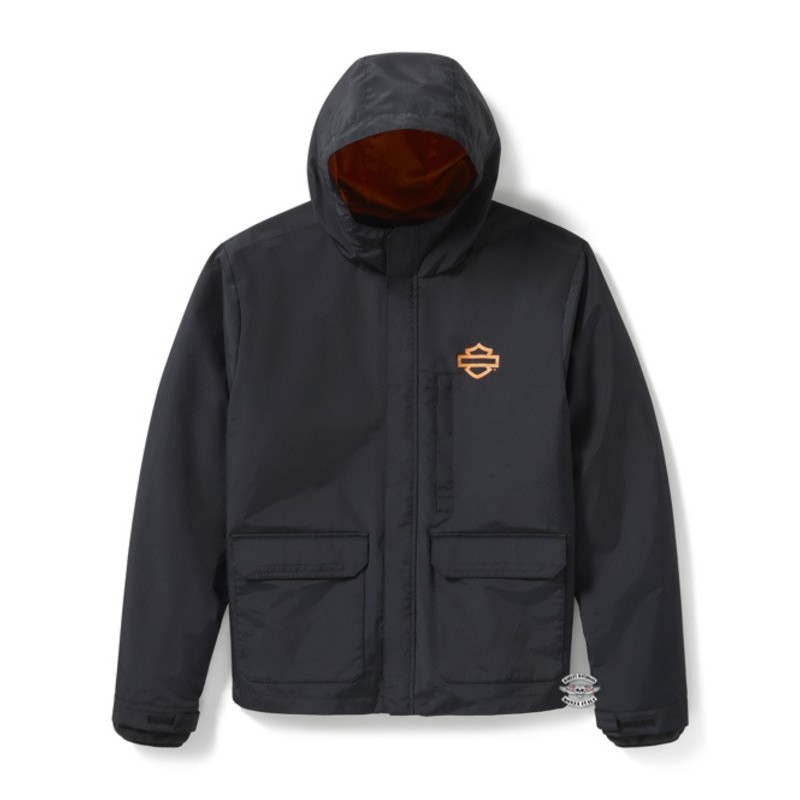 Giacca da uomo 3-IN-1 HD TECH Harley-Davidson