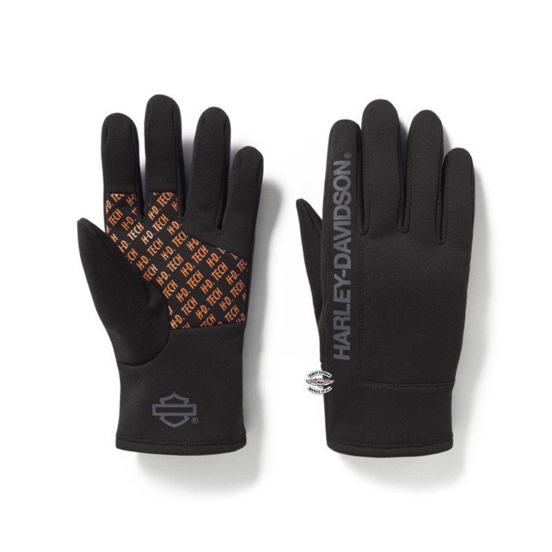 Guanti da uomo HD® TECH Harley-Davidson