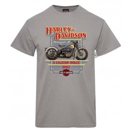 T-shirt da uomo Classic Harley-Davidson Monza