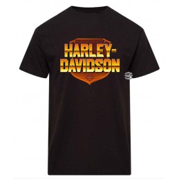 T-shirt da uomo Buckler Harley-Davidson Monza