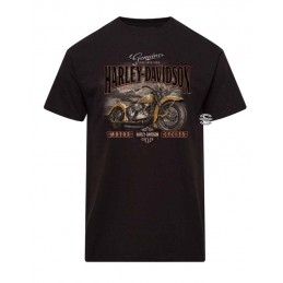 T-shirt da uomo Noble Harley-Davidson Monza