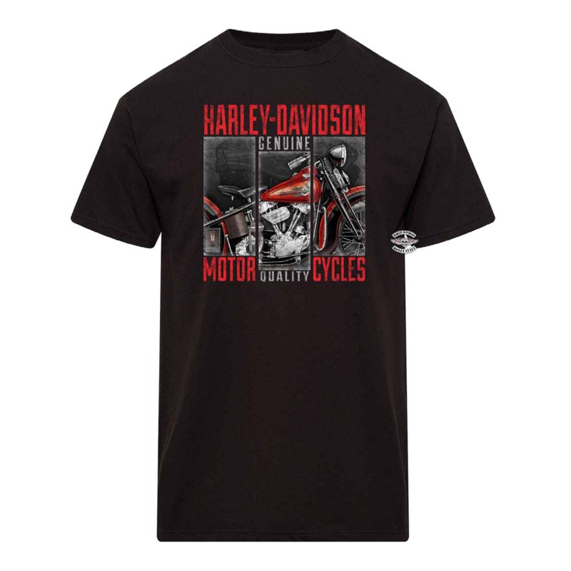 T-shirt da uomo Archive Harley-Davidson Monza T-shirt da uomo Archive Harley-Davidson Monza