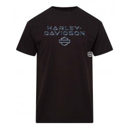 T-shirt da uomo Prism Harley-Davidson Monza