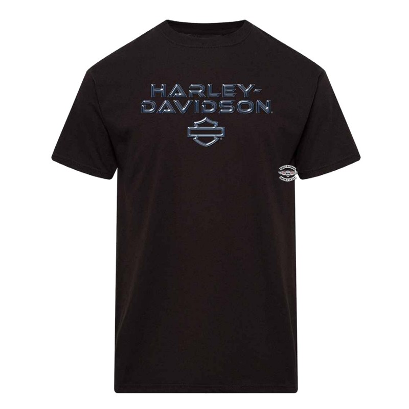 T-shirt da uomo Prism Harley-Davidson Monza T-shirt da uomo Prism Harley-Davidson Monza