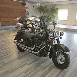 SOFTAIL HERITAGE CLASSIC 114 2019 3900km contovendita