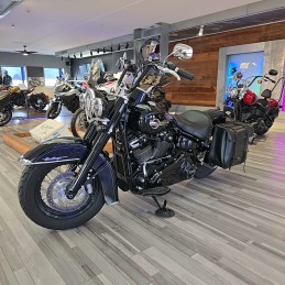 SOFTAIL HERITAGE CLASSIC 114 2019 3900km contovendita