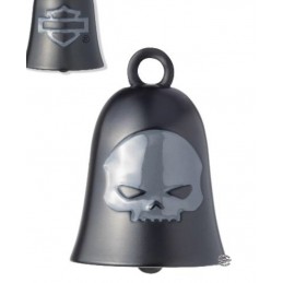 Campanella Matt BLK Skull Harley-Davidson