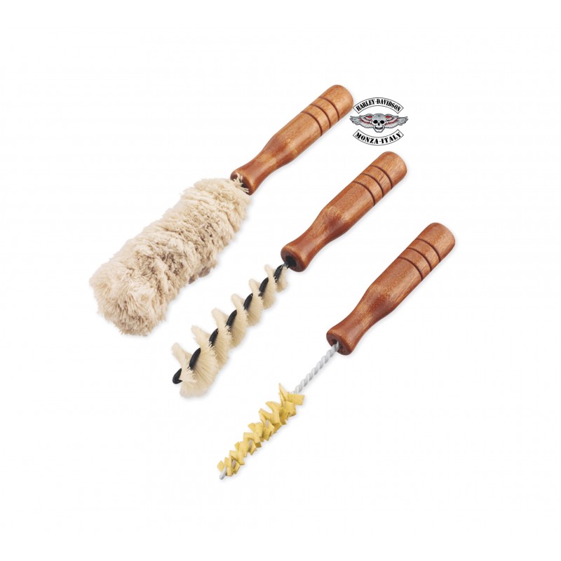 Kit spazzole per pulizia Harley-Davidson