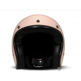 Casco Jet Retro Cipria DMD