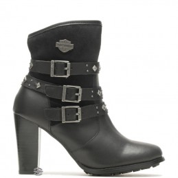 Stivaletto Abbey Black Harley-Davidson