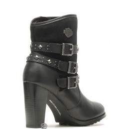 Stivaletto Abbey Black Harley-Davidson