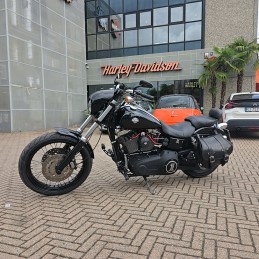 DYNA WIDE GLIDE 1584cc 2010 22000km contovendita