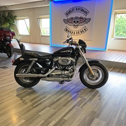 SPORTSTER 1200 CUSTOM 2011 27000km contovendita
