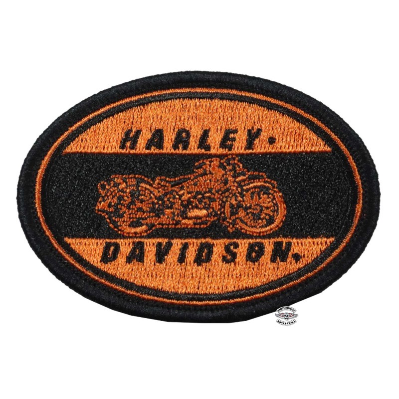 Patch Model C Harley-Davidson Patch Model C Harley-Davidson
